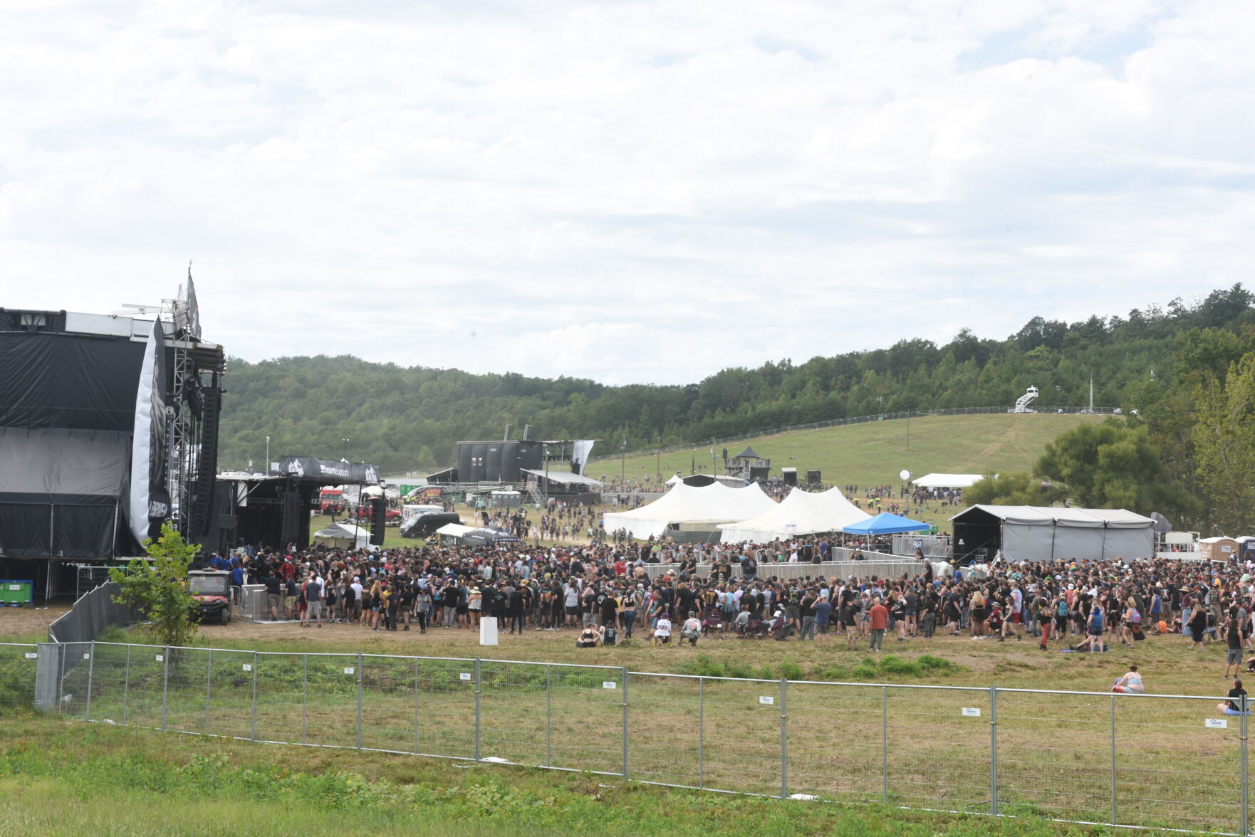 Blue Ridge Rock Festival
